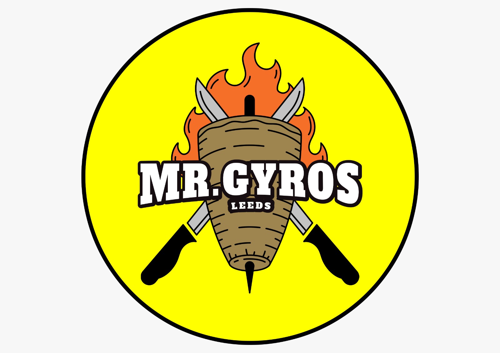 Mr Gyros | Greek, Kebab Takeaway Restaurant Leeds